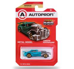 Машинка 1:64 Hot Rod Тиффани ROD-001