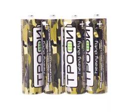 Батарейки АА Трофи Классика