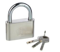 Замок навесной Ермак Овал 70мм 468-071