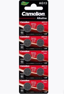 Батарейки G13 Camelion 10шт
