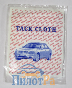 Салфетка Tack Cloth антистатическая