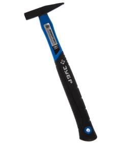 Молоток 100 грамм Зубр обрезиненная ручка 20020-01