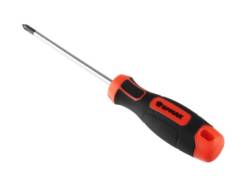 Отвертка крестовая Ермак 5*100мм PH1 651-248