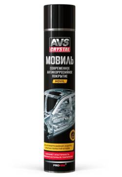 Мовиль AVS с цинком 1 литр AVK-226