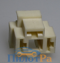 Колодки без проводоа фары H4