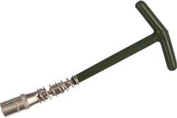 Ключ свечной с карданом 16*240мм Дело техники 547316