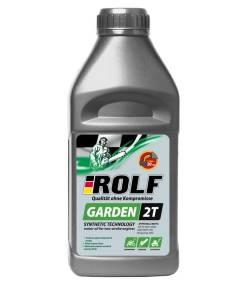 Масло моторное Rolf Garden 2Т полусинтетика 500мл