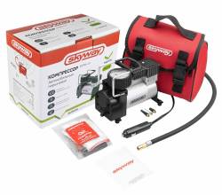 Компрессор автомобильный SW Буран-01 45л/мин + сумка