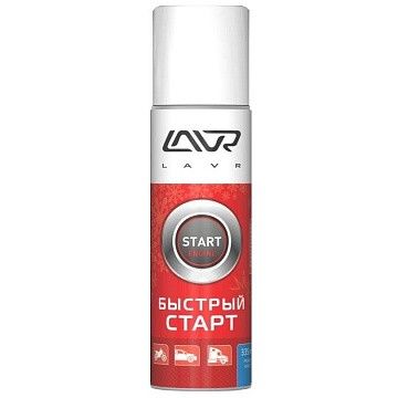 Быстрый старт Lavr ln1546 335мл