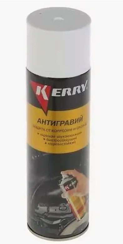 Антигравий белый KR-970.3 аэрозоль 650мл