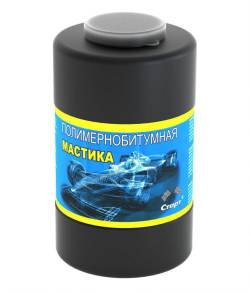 Мастика полимернобитумная 1,8 литра Старт