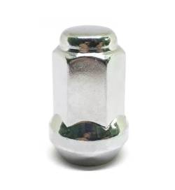 Гайка колесная 12*1,25 закрытая Конусная ключ на 19 L=35мм