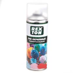 Лак RT Матовый универсальный аэрозоль 520мл