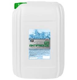 Антифриз Ice Cruizer зеленый G11 30кг
