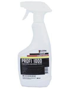 Очиститель 1000 Krafter от масляных пятен 500мл