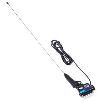 Антенна за желобок черный корпус Ермак 70см 701-023