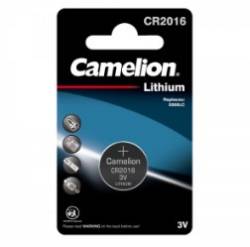 Батарейки CR2016 Camelion