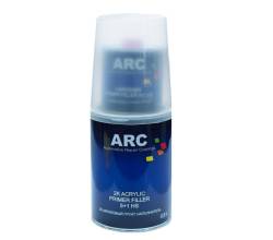 Грунтовка ARC грунт акриловый HS 5+1 0,8л+0,16л белый + стакан