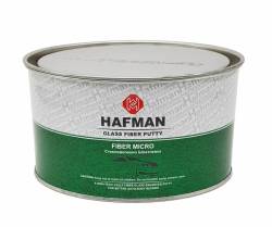 Шпатлевка стекловолокно Hafman Micro Fiber 500 грамм
