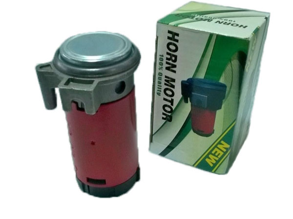 Компрессор для воздушных сигналов 12В универсальный SW