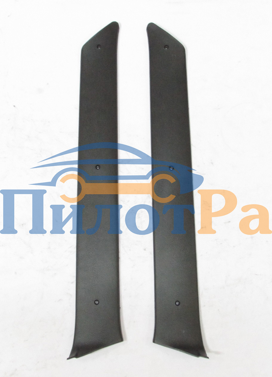 Облицовка лобовой стойки 2шт ВАЗ 2121 2121-5004060/61