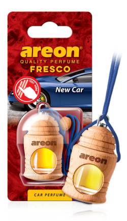 Ароматизатор Areon бочонок Fresco New Car