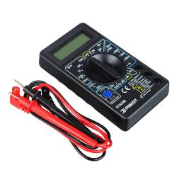 Мультиметр цифровой DT-830B Рокот 660-014