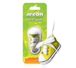 Ароматизатор Areon подвеска Кеды Ked Lemon Лимон