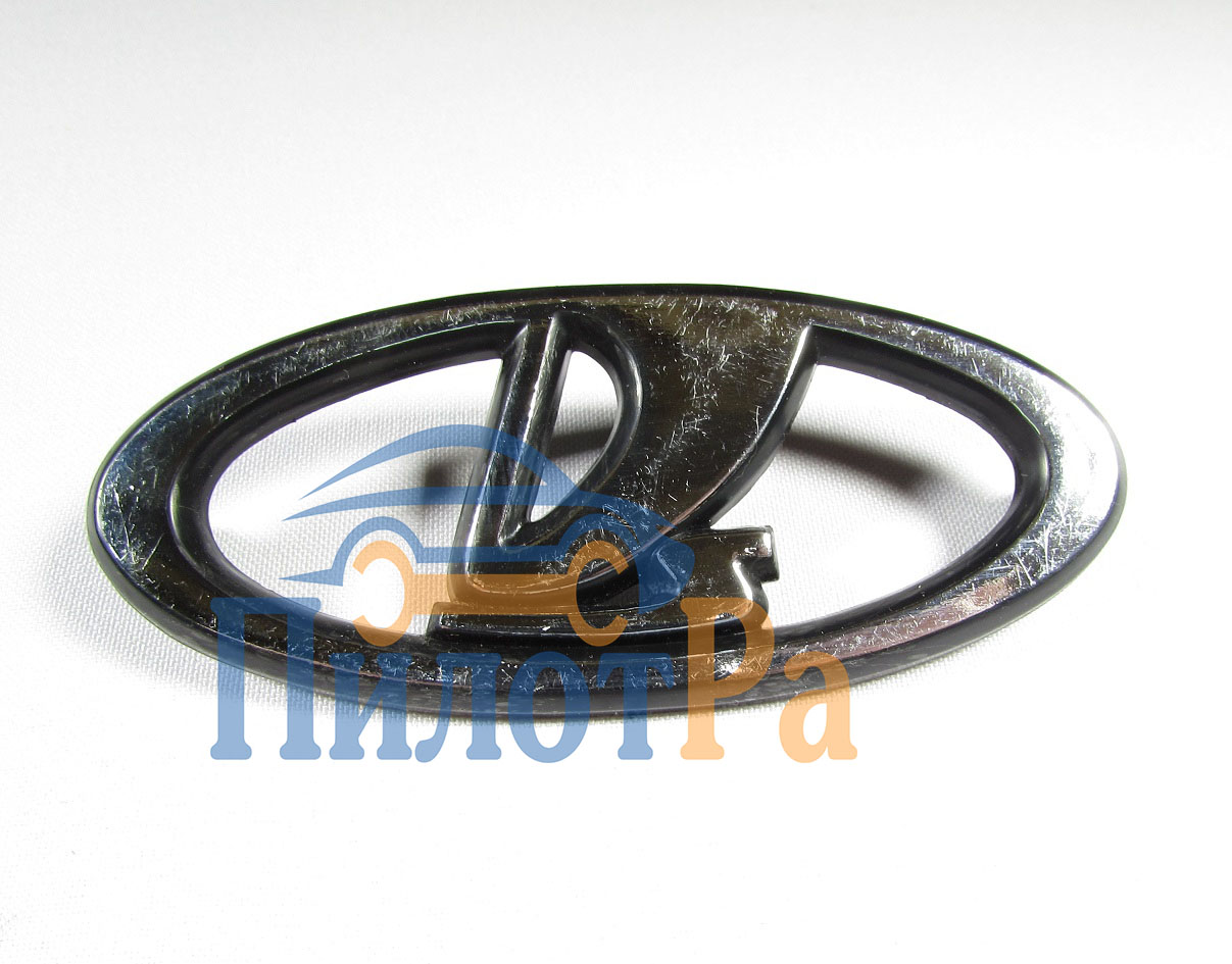 Знак решетки радиатора ВАЗ-2110 пластик 2110-8212064