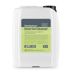 Очиститель универсальный для химчистки Shine Systems InterriorCleaner 5 литров