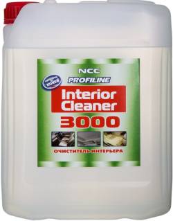 Очиститель 3000 NCC 5 литров для интерьера