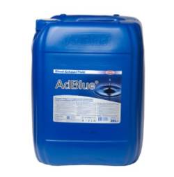 Мочевина AdBlue водный раствор Sintec SCR 20 литров
