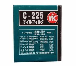 Фильтр масляный C-225 VIC Japan Япония