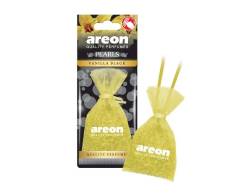 Ароматизатор Areon мешочек с гранулами Vanilla Black Черная ваниль