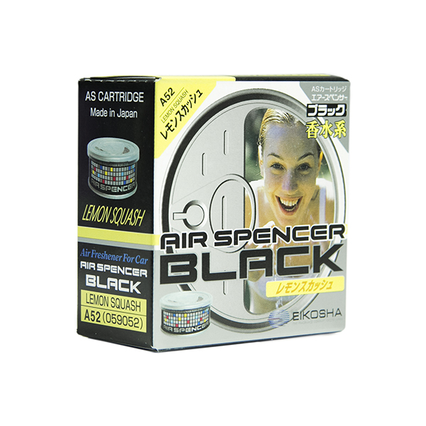 Ароматизатор А52 Eikosha Лимонная свежесть Япония меловый A52