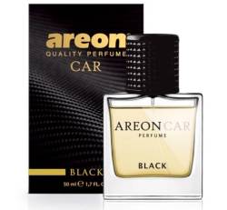 Ароматизатор Areon спрей Perfume Glass - Black 50мл