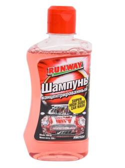 Шампунь для бесконтактной мойки RW2504 250мл