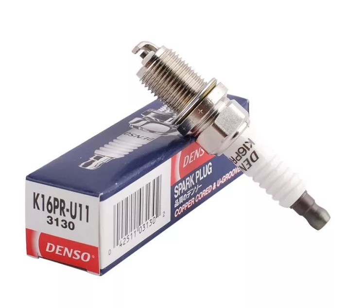 Свечи зажигания Denso K16PR-U11 3130 1шт