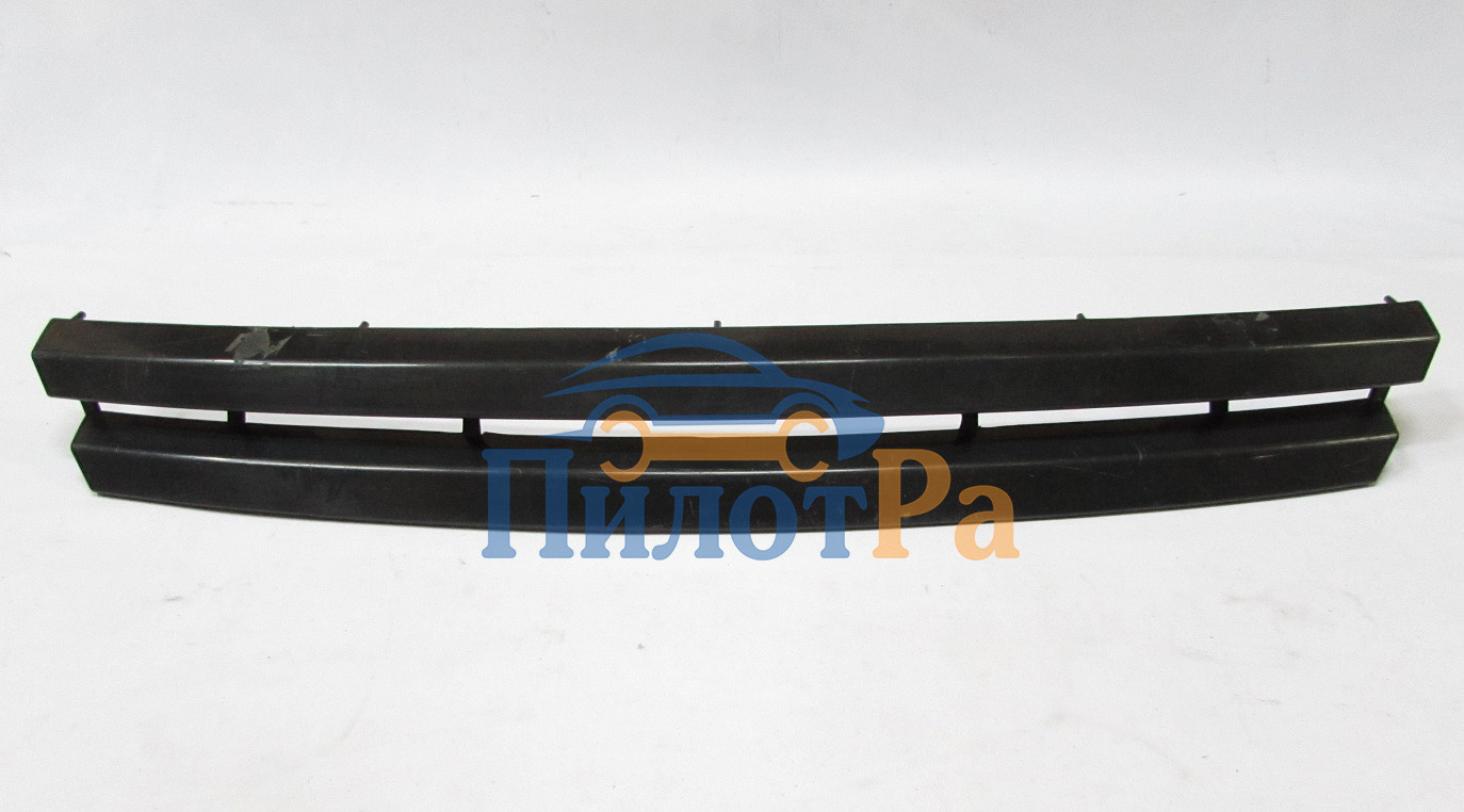 Решетка радиатора ВАЗ-2170 ПРИОРА 2 широкие планки под покраску