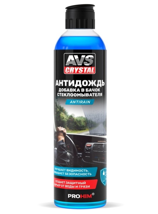 Антидождь AVS 250мл AVK-950