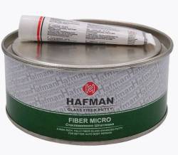 Шпатлевка стекловолокно Hafman Micro Fiber 900 грамм