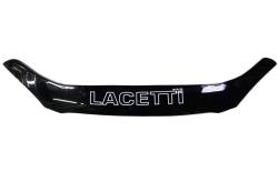 Дефлектор капота Chevrolet Lacetti хетчбек 2004-