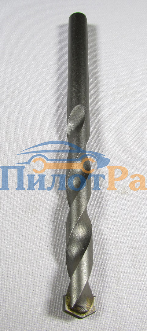 Сверло по бетону*10 - 120мм Ермак 649022