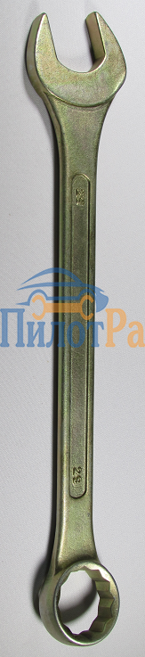 Ключ рожково-накидной *29 STAYER "Техно" 27072-29