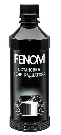 Герметик радиатора 300мл FN260 Fenom
