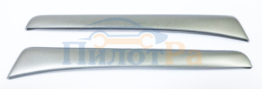 Ресничка фары ВАЗ-2109 (2шт) (мираж,снеж.королева,валюта,авантюрин,папирус,кварц)