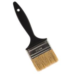 Кисть плоская Сибин смешанная щетина 63мм 01008-063