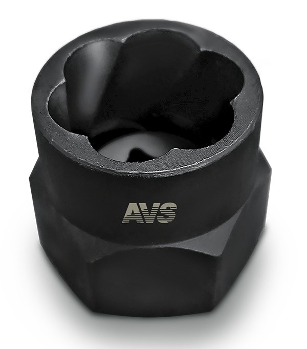 Набор головок Экстраторы AVS для поврежденных 9-19мм 11шт