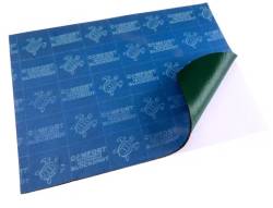 Шумоизоляция BlockShot Gen2 многослойная 50*70см