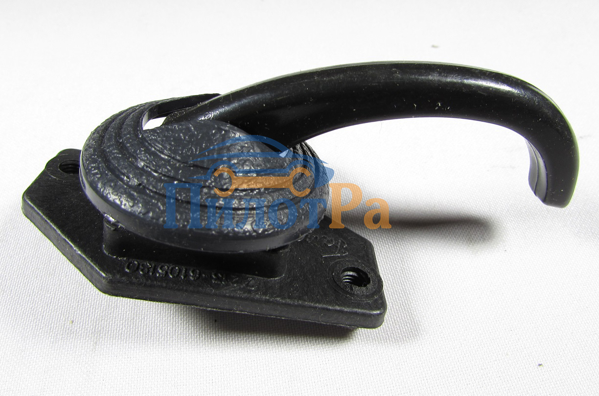 Ручка двери внутренняя пластмассовая ВАЗ-2106 крючок 2101-6105180